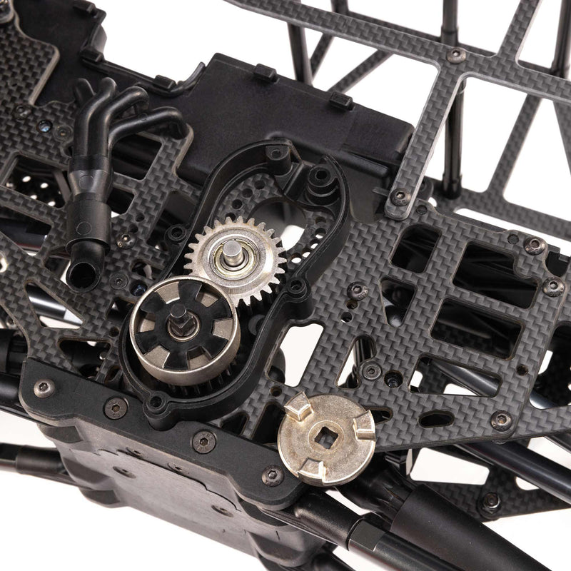 LOS04027 LOSI 1/8 LMT TLR Tuned 4X4 Kit Monster Truck
