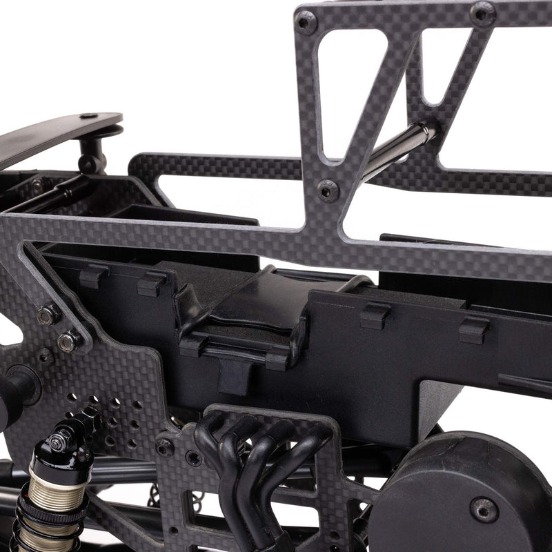 LOS04027 LOSI 1/8 LMT TLR Tuned 4X4 Kit Monster Truck