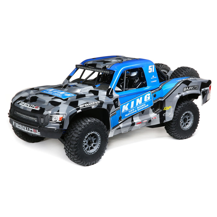 LOS05021T LOSI 1/6 Super Baja Rey 8S 4X4 RTR Brushless Desert Truck** FREE SHIPPING**