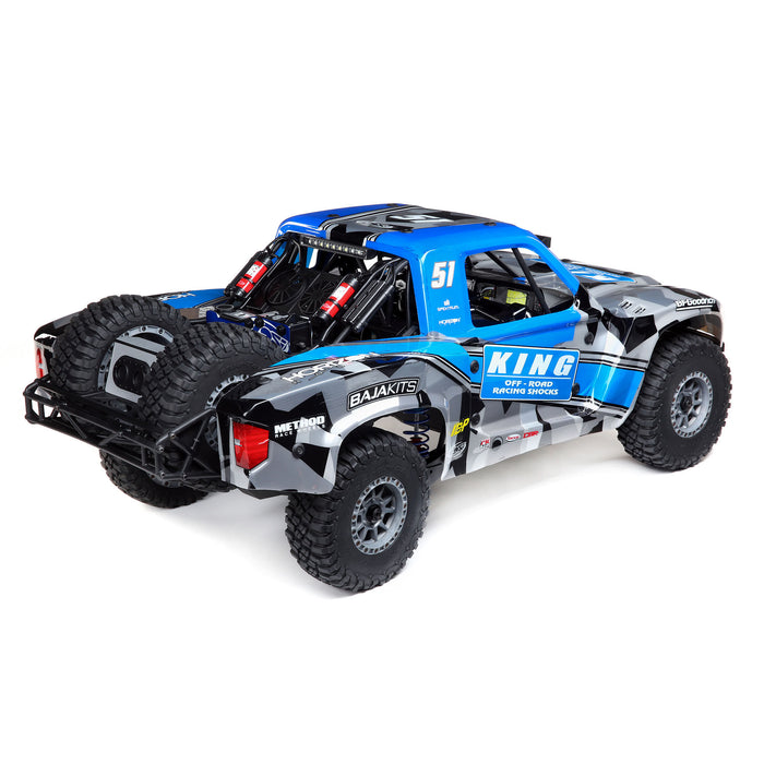 LOS05021T LOSI 1/6 Super Baja Rey 8S 4X4 RTR Brushless Desert Truck** FREE SHIPPING**