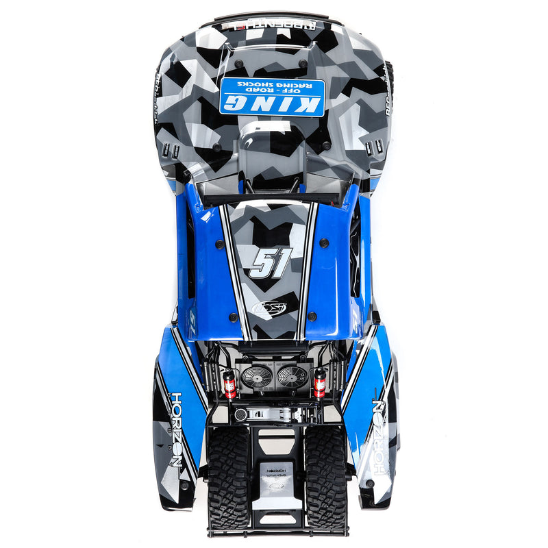 LOS05021T LOSI 1/6 Super Baja Rey 8S 4X4 RTR Brushless Desert Truck** FREE SHIPPING**