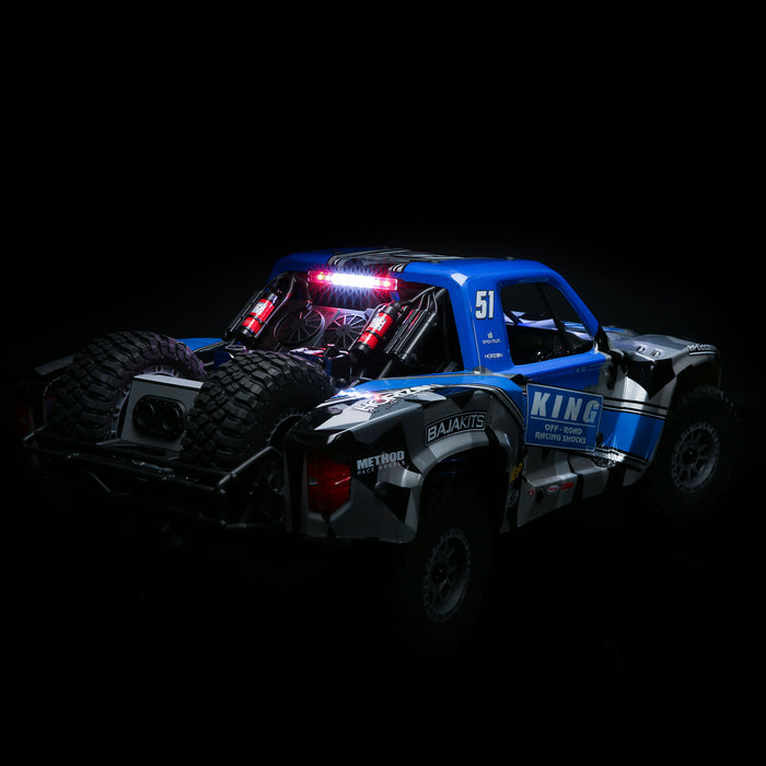LOS05021T LOSI 1/6 Super Baja Rey 8S 4X4 RTR Brushless Desert Truck** FREE SHIPPING**
