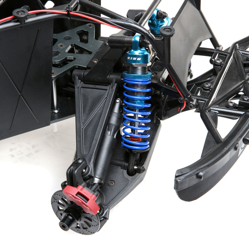 LOS05021T LOSI 1/6 Super Baja Rey 8S 4X4 RTR Brushless Desert Truck** FREE SHIPPING**