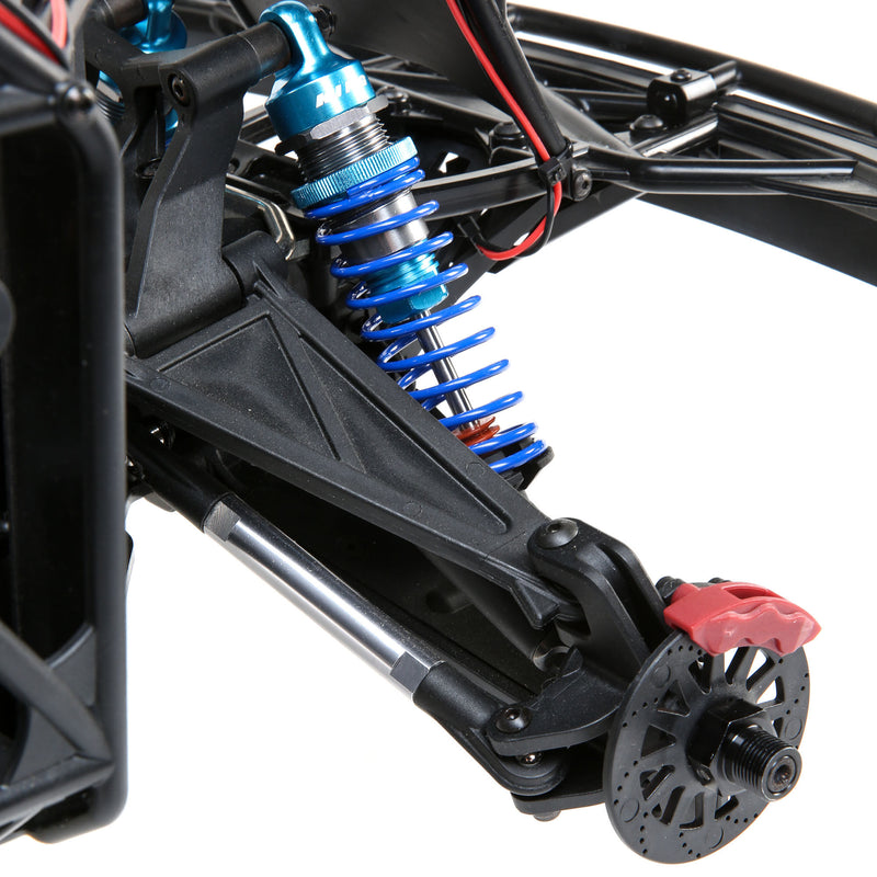 LOS05021T LOSI 1/6 Super Baja Rey 8S 4X4 RTR Brushless Desert Truck** FREE SHIPPING**