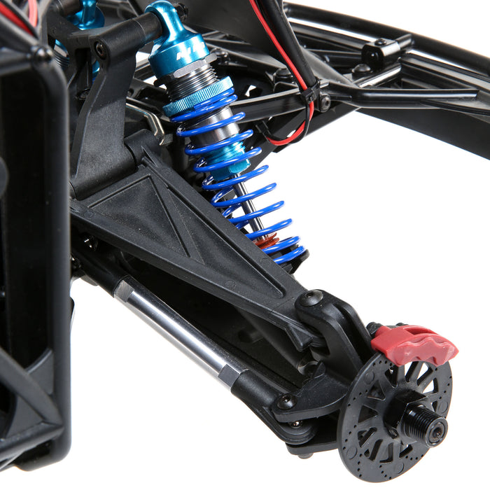 LOS05021T LOSI 1/6 Super Baja Rey 8S 4X4 RTR Brushless Desert Truck** FREE SHIPPING**