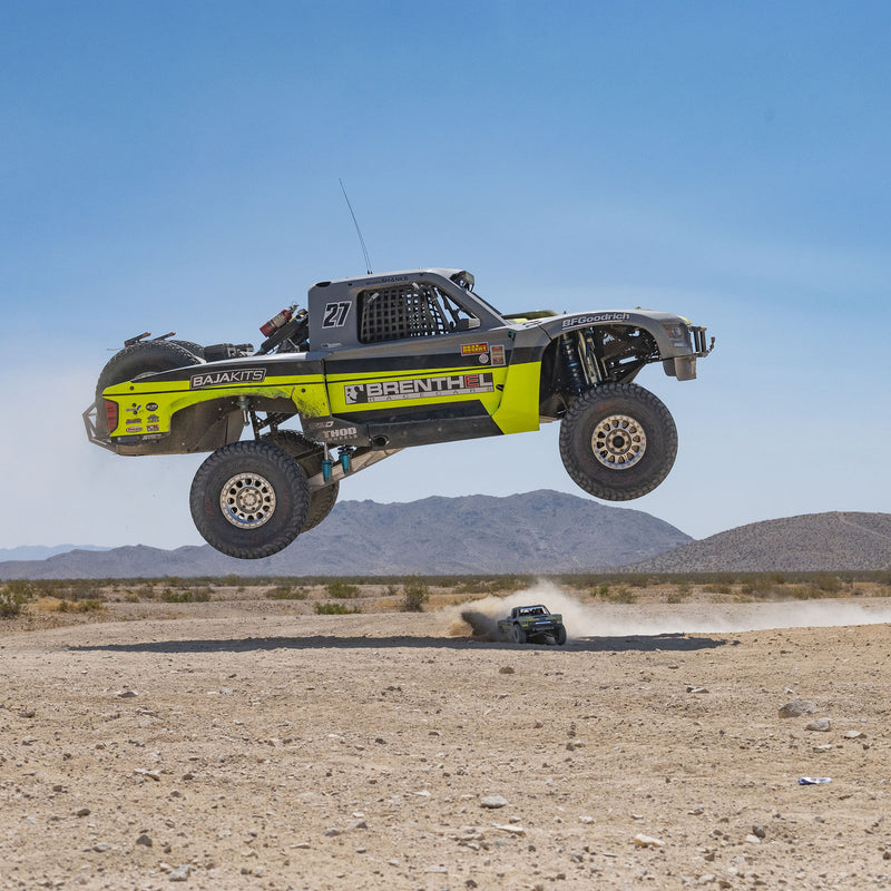 LOS05021T LOSI 1/6 Super Baja Rey 8S 4X4 RTR Brushless Desert Truck** FREE SHIPPING**