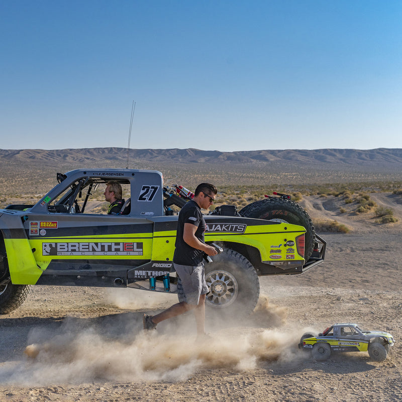 LOS05021T LOSI 1/6 Super Baja Rey 8S 4X4 RTR Brushless Desert Truck** FREE SHIPPING**