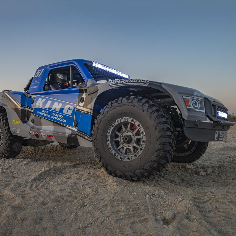 LOS05021T LOSI 1/6 Super Baja Rey 8S 4X4 RTR Brushless Desert Truck** FREE SHIPPING**