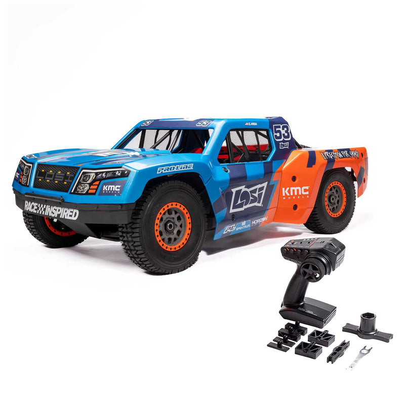 LOS05022 LOSI 1/5 5IVE-TE 3.0 Electric 4WD Desert Truck RTR