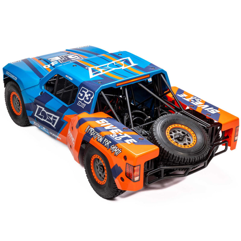 LOS05022 LOSI 1/5 5IVE-TE 3.0 Electric 4WD Desert Truck RTR