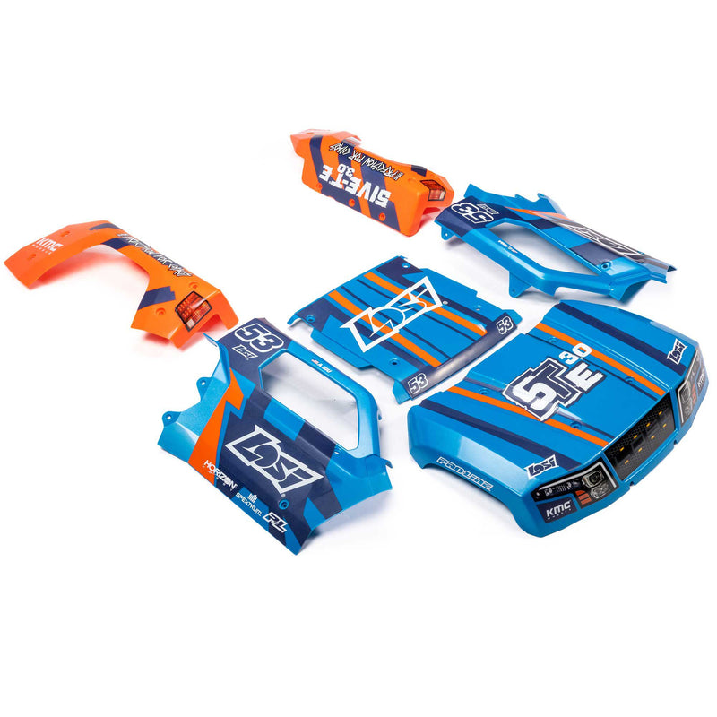 LOS05022 LOSI 1/5 5IVE-TE 3.0 Electric 4WD Desert Truck RTR