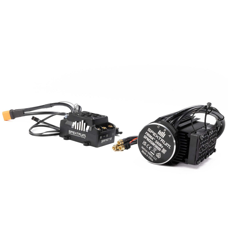 LOS05022 LOSI 1/5 5IVE-TE 3.0 Electric 4WD Desert Truck RTR