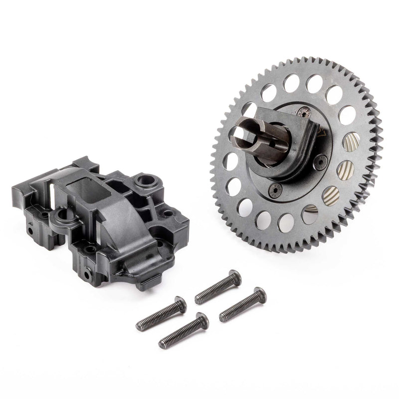 LOS05022 LOSI 1/5 5IVE-TE 3.0 Electric 4WD Desert Truck RTR