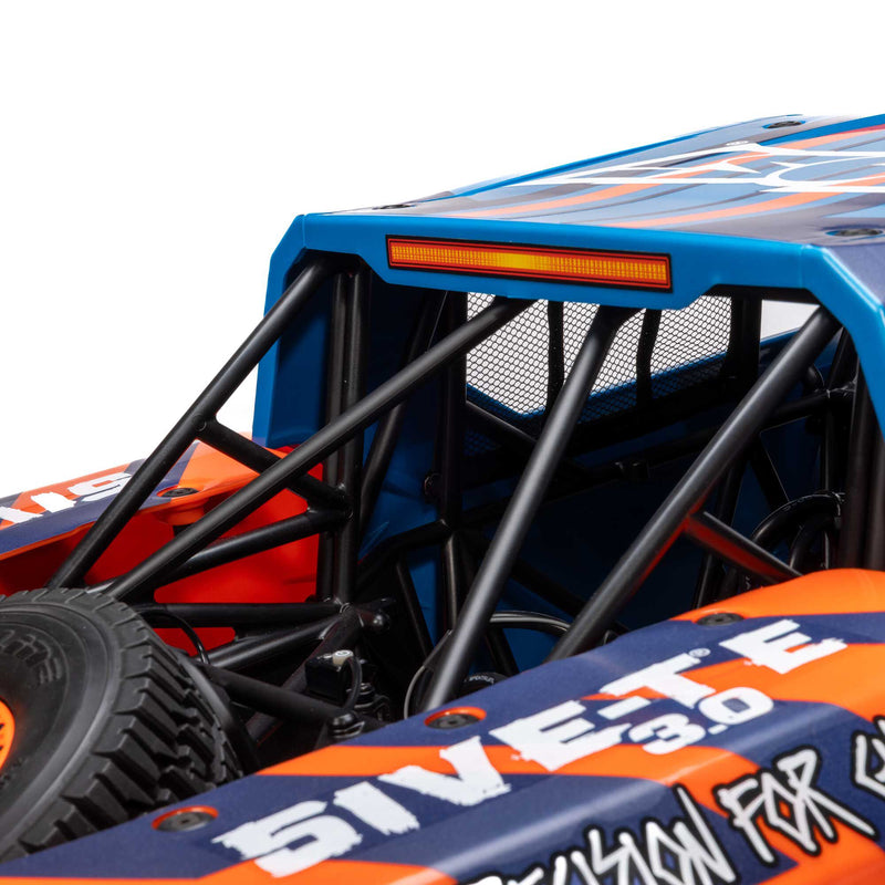 LOS05022 LOSI 1/5 5IVE-TE 3.0 Electric 4WD Desert Truck RTR