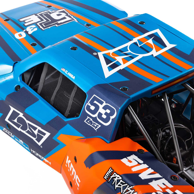 LOS05022 LOSI 1/5 5IVE-TE 3.0 Electric 4WD Desert Truck RTR