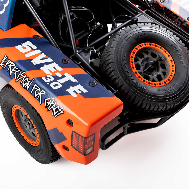 LOS05022 LOSI 1/5 5IVE-TE 3.0 Electric 4WD Desert Truck RTR