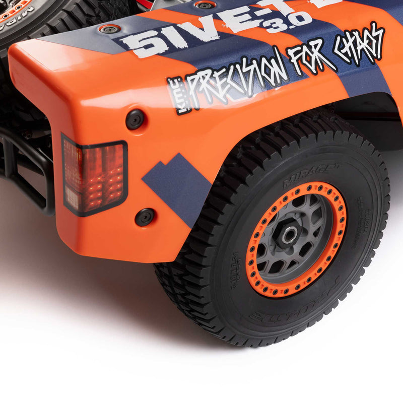 LOS05022 LOSI 1/5 5IVE-TE 3.0 Electric 4WD Desert Truck RTR