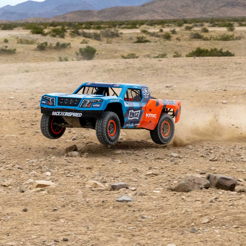 LOS05022 LOSI 1/5 5IVE-TE 3.0 Electric 4WD Desert Truck RTR