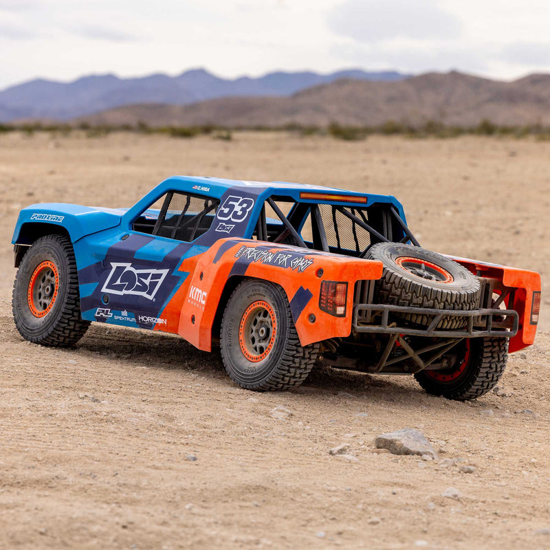 LOS05022 LOSI 1/5 5IVE-TE 3.0 Electric 4WD Desert Truck RTR