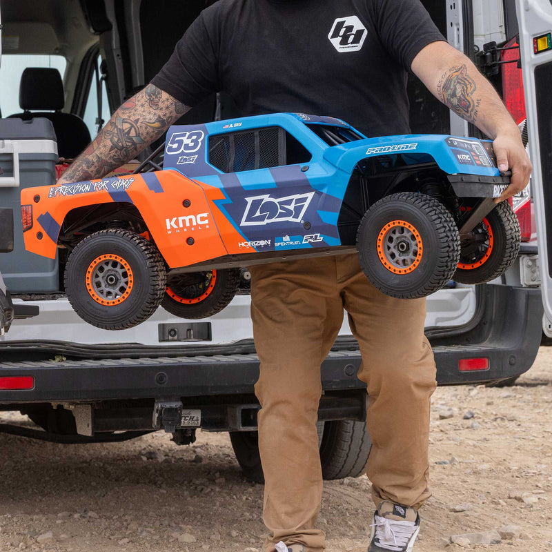 LOS05022 LOSI 1/5 5IVE-TE 3.0 Electric 4WD Desert Truck RTR