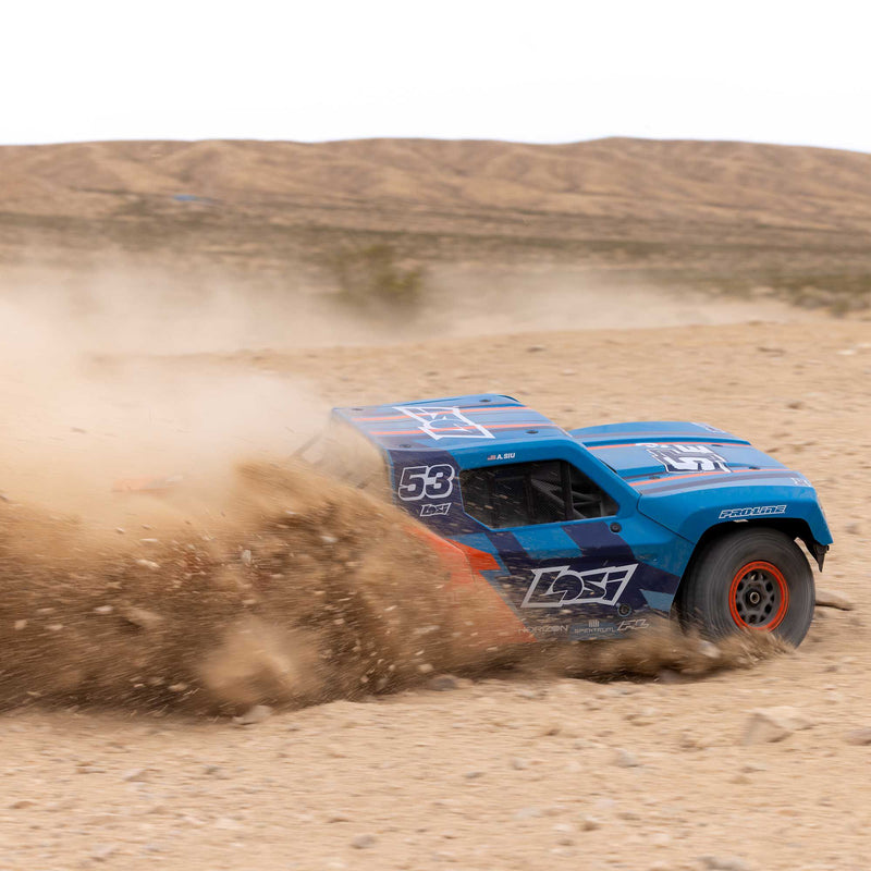 LOS05022 LOSI 1/5 5IVE-TE 3.0 Electric 4WD Desert Truck RTR