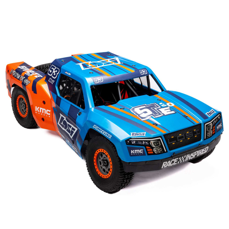 LOS05022 LOSI 1/5 5IVE-TE 3.0 Electric 4WD Desert Truck RTR
