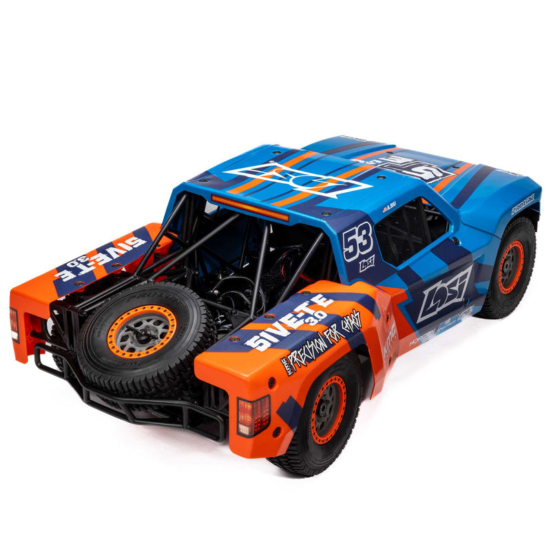 LOS05022 LOSI 1/5 5IVE-TE 3.0 Electric 4WD Desert Truck RTR