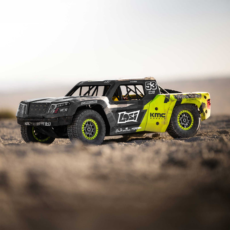 LOS05025 LOSI 1/5 5IVE-TG 3.0 Gas 4WD Desert Truck RTR  ""PREORDER ONLY""