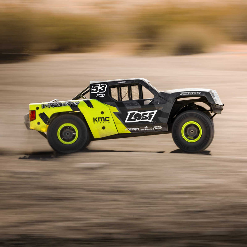 LOS05025 LOSI 1/5 5IVE-TG 3.0 Gas 4WD Desert Truck RTR  ""PREORDER ONLY""
