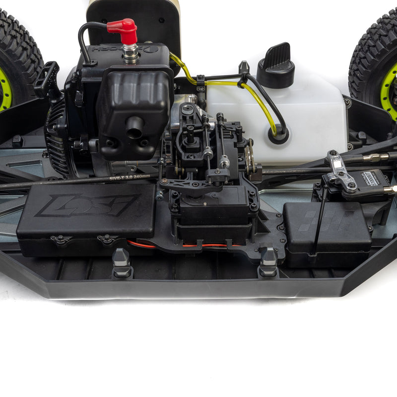 LOS05025 LOSI 1/5 5IVE-TG 3.0 Gas 4WD Desert Truck RTR  ""PREORDER ONLY""