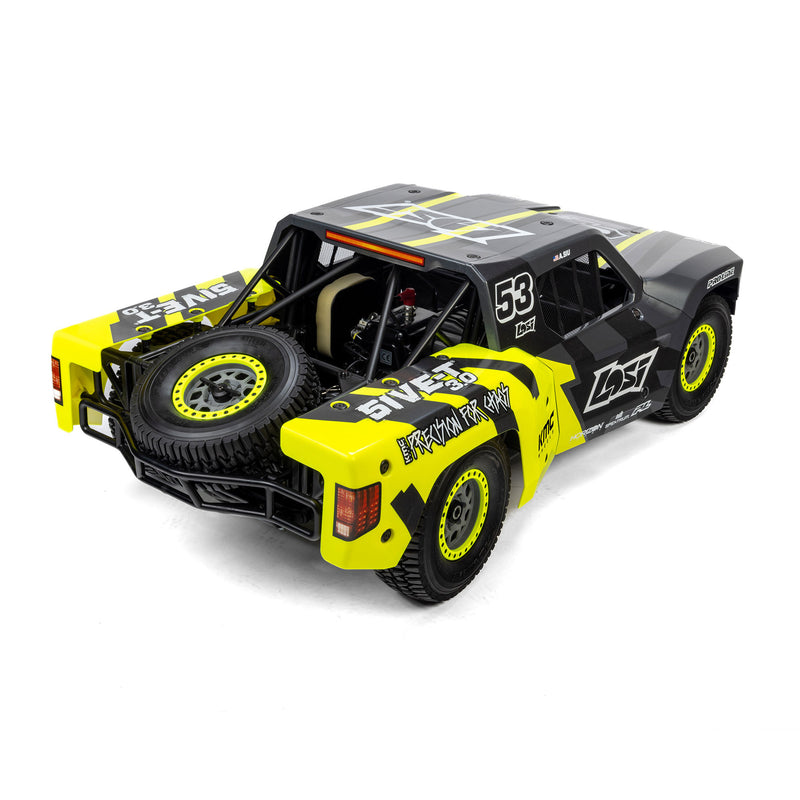 LOS05025 LOSI 1/5 5IVE-TG 3.0 Gas 4WD Desert Truck RTR  ""PREORDER ONLY""