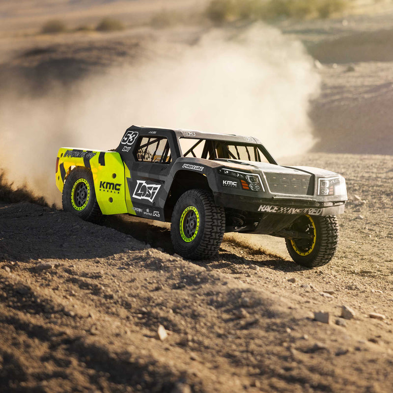 LOS05025 LOSI 1/5 5IVE-TG 3.0 Gas 4WD Desert Truck RTR  ""PREORDER ONLY""