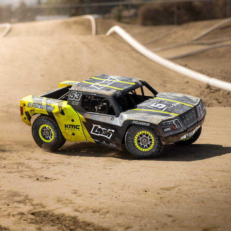 LOS05025 LOSI 1/5 5IVE-TG 3.0 Gas 4WD Desert Truck RTR  ""PREORDER ONLY""