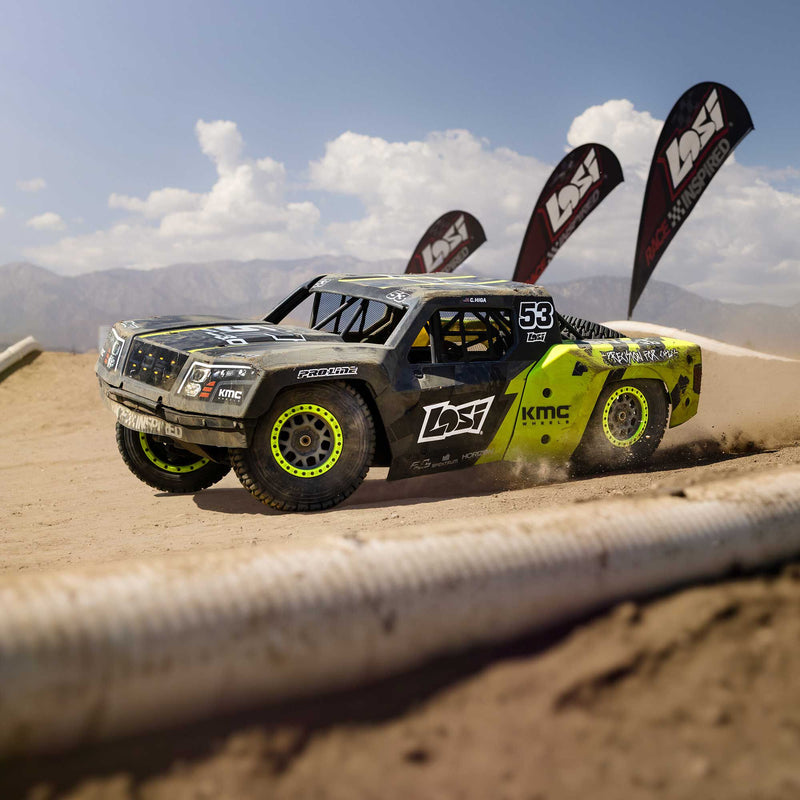 LOS05025 LOSI 1/5 5IVE-TG 3.0 Gas 4WD Desert Truck RTR  ""PREORDER ONLY""