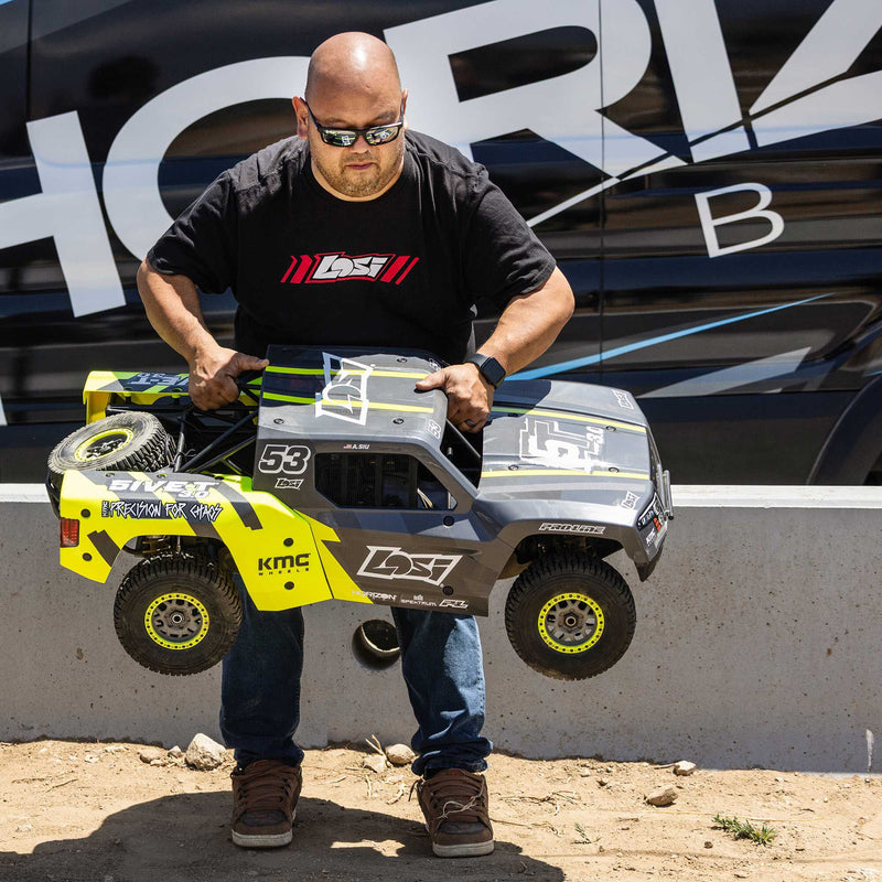 LOS05025 LOSI 1/5 5IVE-TG 3.0 Gas 4WD Desert Truck RTR  ""PREORDER ONLY""