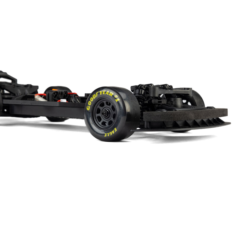 LOS1120024 Losi NASCAR #24 Chevrolet Monte Carlo 1/12 2S AWD RTR On-Road Car (Jeff Gordon) w/2.4GHz Transmitter, Battery, & Charger
