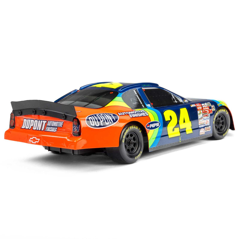 LOS1120024 Losi NASCAR #24 Chevrolet Monte Carlo 1/12 2S AWD RTR On-Road Car (Jeff Gordon) w/2.4GHz Transmitter, Battery, & Charger