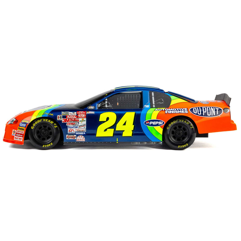 LOS1120024 Losi NASCAR #24 Chevrolet Monte Carlo 1/12 2S AWD RTR On-Road Car (Jeff Gordon) w/2.4GHz Transmitter, Battery, & Charger