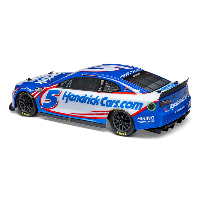 1/12 Losi NASCAR AWD RC Racecar, Kyle Larson No. 5 HendrickCars.com 2024 Chevrolet ZL1 Camaro LOS1122405