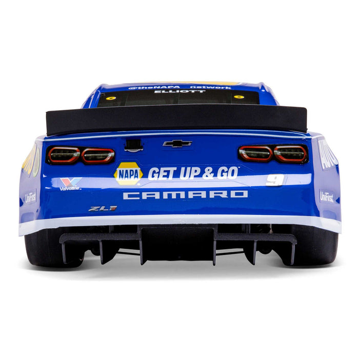 1/12 Losi NASCAR AWD RC Racecar, Chase Elliott No. 9 NAPA 2024 Chevrolet ZL1 Camaro LOS1122409