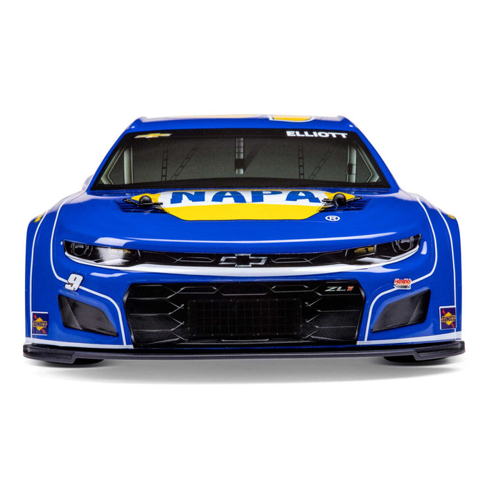 1/12 Losi NASCAR AWD RC Racecar, Chase Elliott No. 9 NAPA 2024 Chevrolet ZL1 Camaro LOS1122409