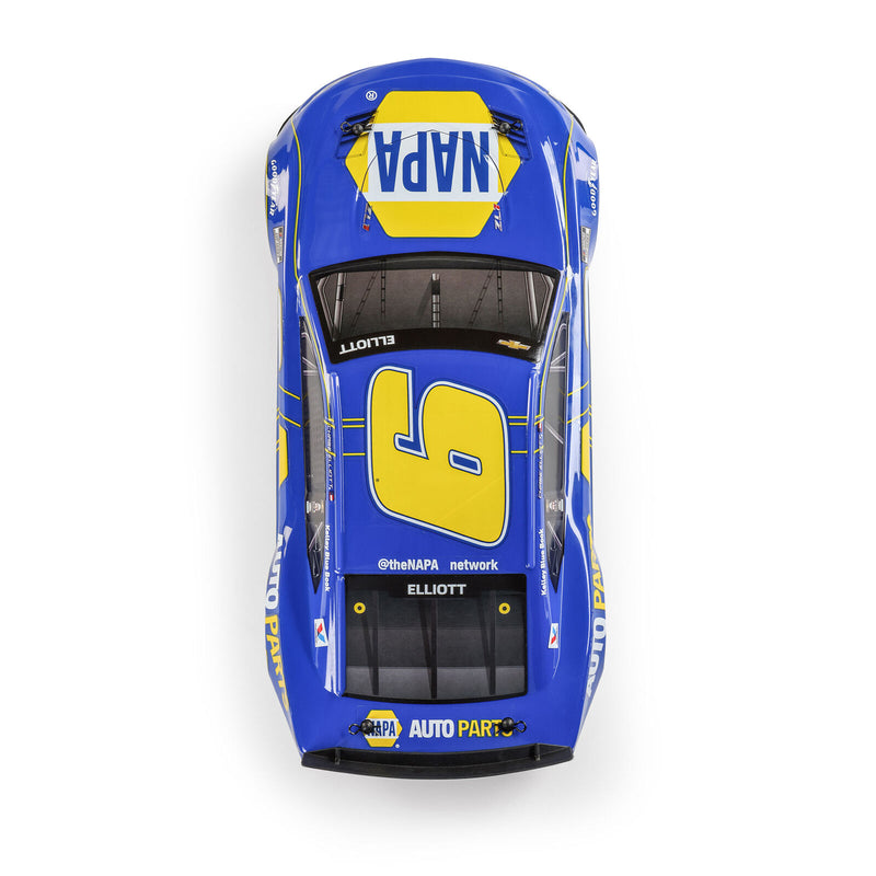 LOS1122509 Losi 1/12 NASCAR RC Racecar Chase Elliot No. 9 NAPA 2025 Chevrolet Camaro ZL1 2S AWD RTR Brushed On-Road (Battery & Charger Included)