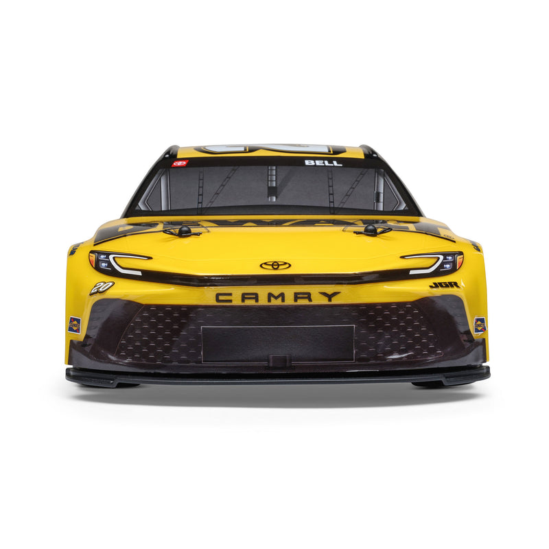 LOS1122520 Losi 1/12 NASCAR RC Racecar Christopher Bell No. 20 DeWalt 2025 Toyota Camry 2S AWD RTR Brushed On-Road (Battery & Charger Included)