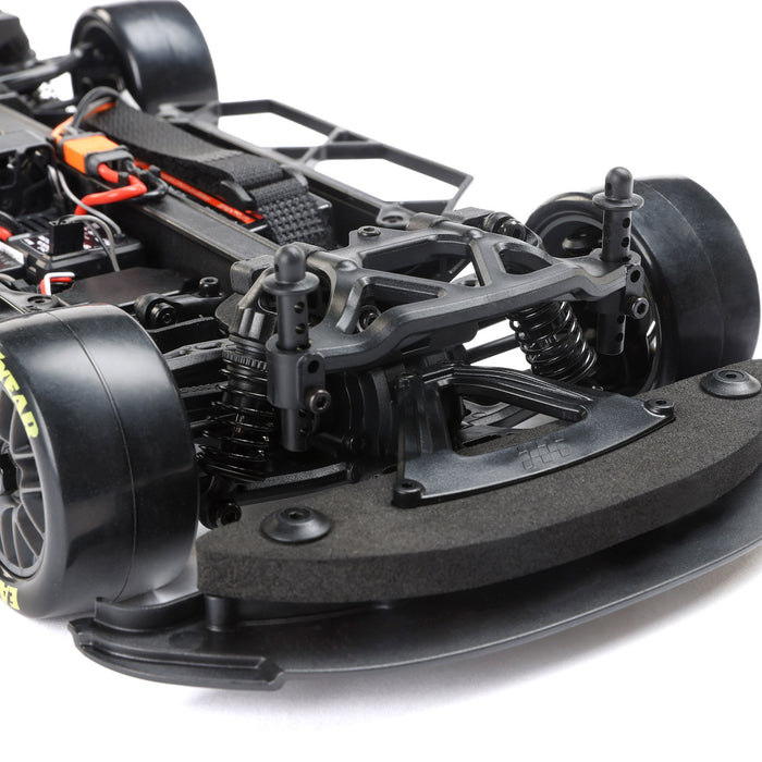 LOS1122524 Losi 1/12 NASCAR RC Racecar William Byron No. 24 Raptor 2025 Chevrolet Camaro ZL1 2S AWD RTR Brushed On-Road (Battery & Charger Included)