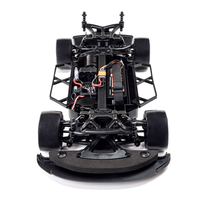 LOS1122524 Losi 1/12 NASCAR RC Racecar William Byron No. 24 Raptor 2025 Chevrolet Camaro ZL1 2S AWD RTR Brushed On-Road (Battery & Charger Included)