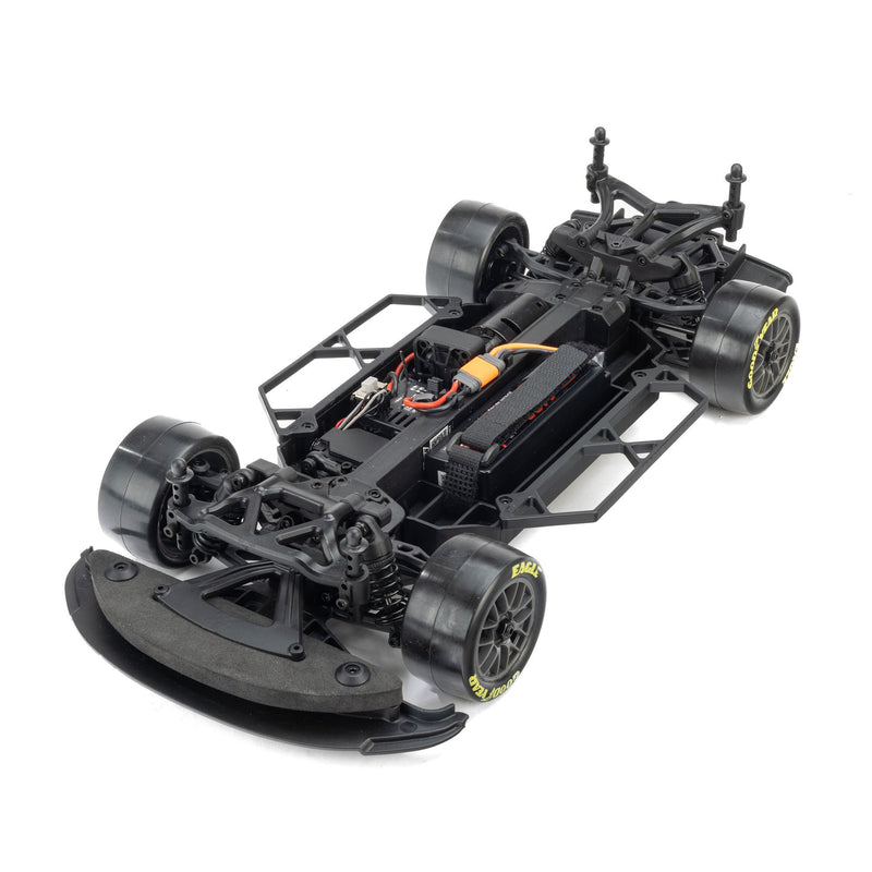 LOS1122638 Losi 1/12 Losi NASCAR 2026 Zane Smith No. 38 Ford Mustang (Battery & Charger Included)