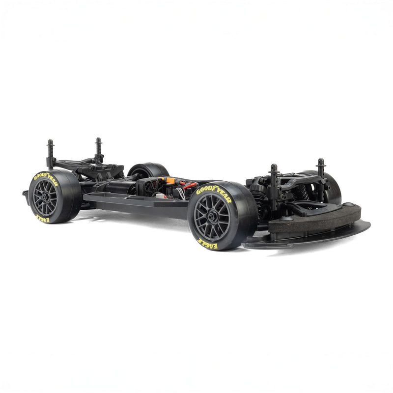 LOS1122638 Losi 1/12 Losi NASCAR 2026 Zane Smith No. 38 Ford Mustang (Battery & Charger Included)