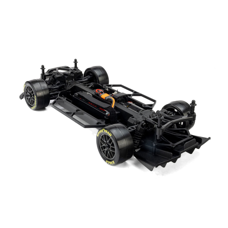 LOS1122638 Losi 1/12 Losi NASCAR 2026 Zane Smith No. 38 Ford Mustang (Battery & Charger Included)