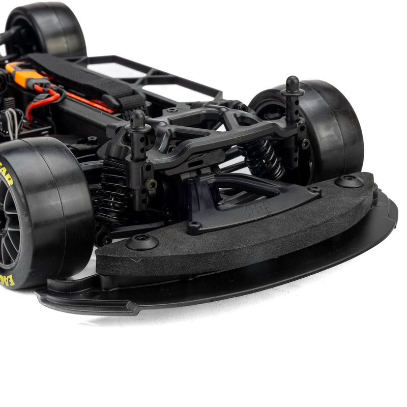 LOS1122638 Losi 1/12 Losi NASCAR 2026 Zane Smith No. 38 Ford Mustang (Battery & Charger Included)