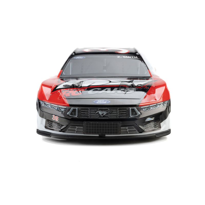 LOS1122638 Losi 1/12 Losi NASCAR 2026 Zane Smith No. 38 Ford Mustang (Battery & Charger Included)